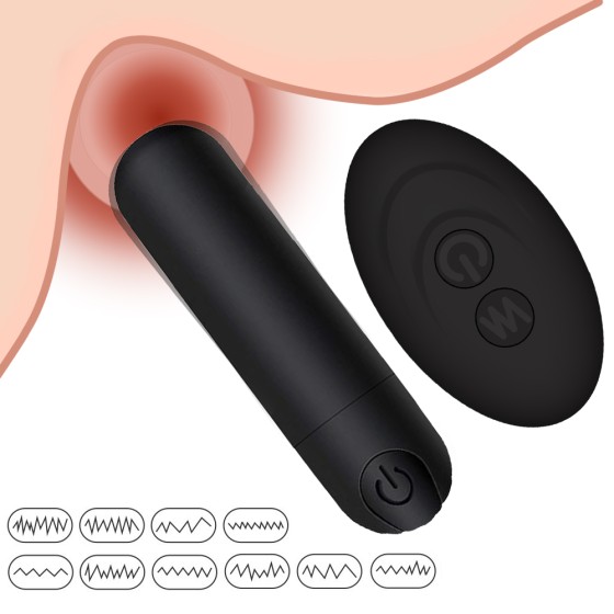 10模式振动子弹遥控器