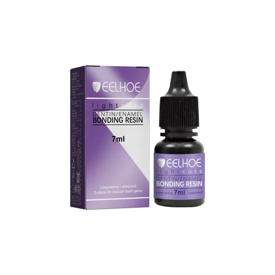 牙齿宝石装饰胶水 牙齿镶钻闪亮水晶钻牙饰胶固牙水钻胶水